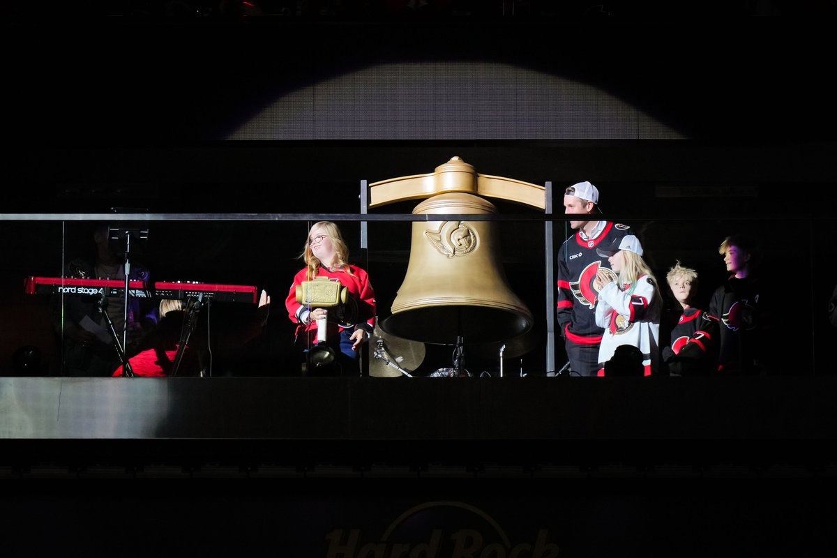 x - Ottawa Senators tweet media