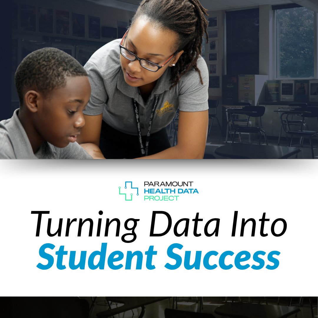 Paramount Health Data Project tweet media