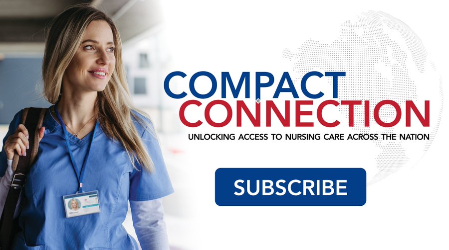 APRNCompact's tweet image. Compact Connection provides you with the latest legislative updates, a breakdown of recent events, trusted resources and ways to take action to support the APRN Compact. Subscribe here: aprncompact.com/stay-informed.…