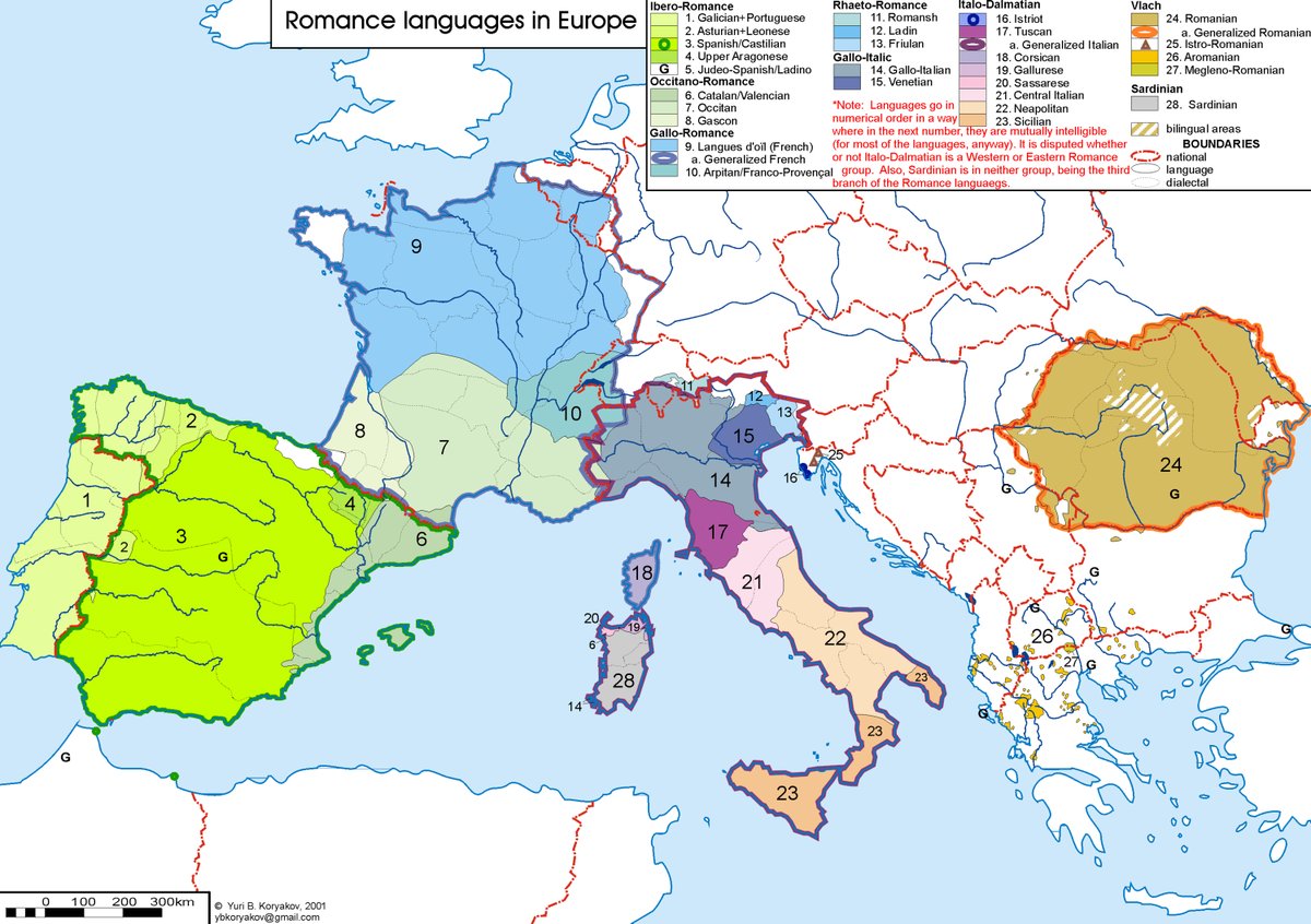 vintagemapstore's tweet image. Map of Latin Europe