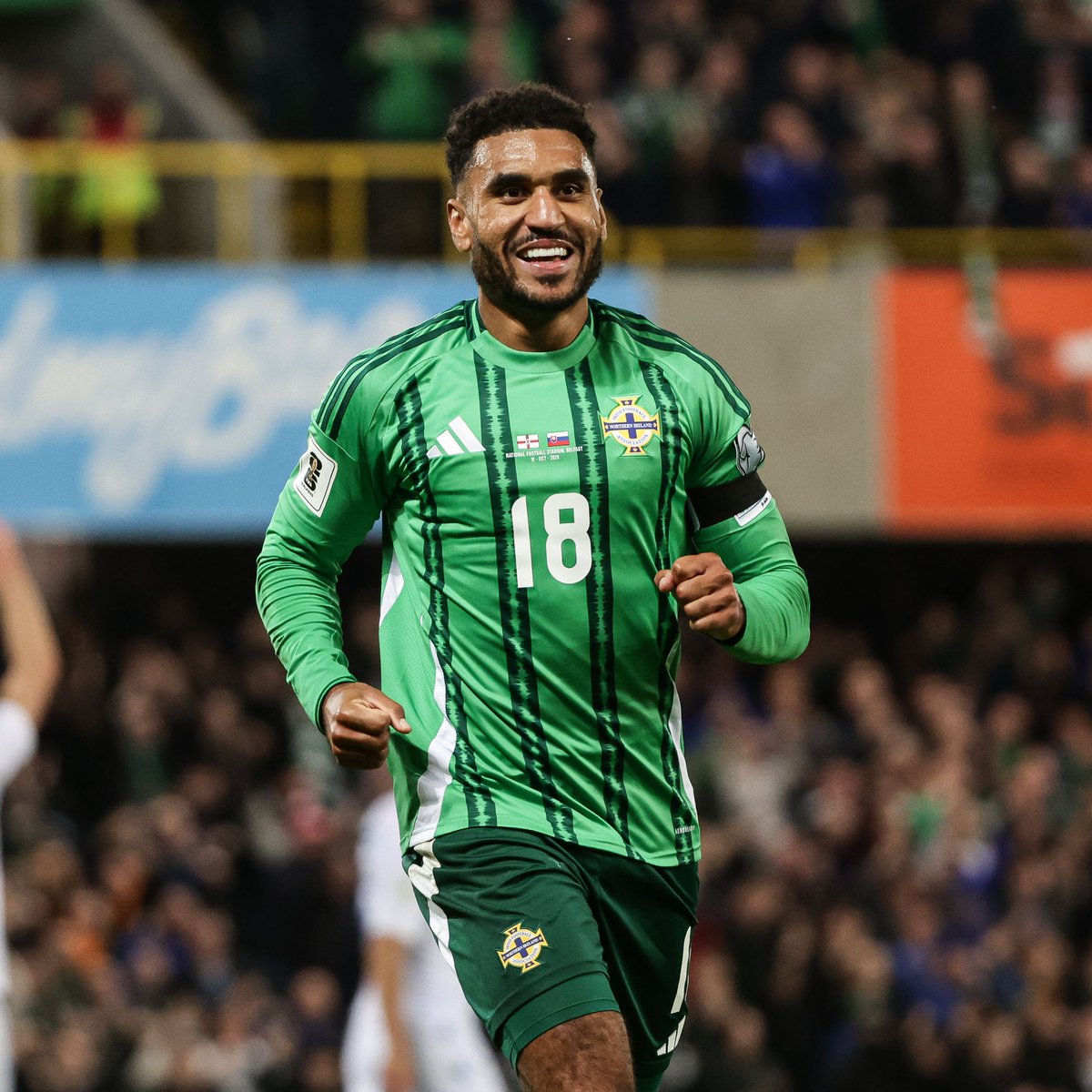 Reidy starts! 🙌 Good luck, BGR. 👊