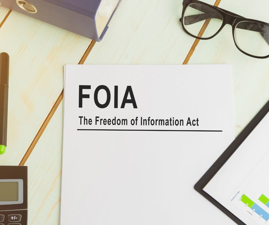 Want to understand FOIA? 📄 Learn how it grants public access to info, its limits, and how it promotes transparency. 

🔗 Read more: hubs.li/Q03xVQHX0

#FOIA #PublicInformation #PublicRecords #Antitrust #BonaLaw #BusinessJustice