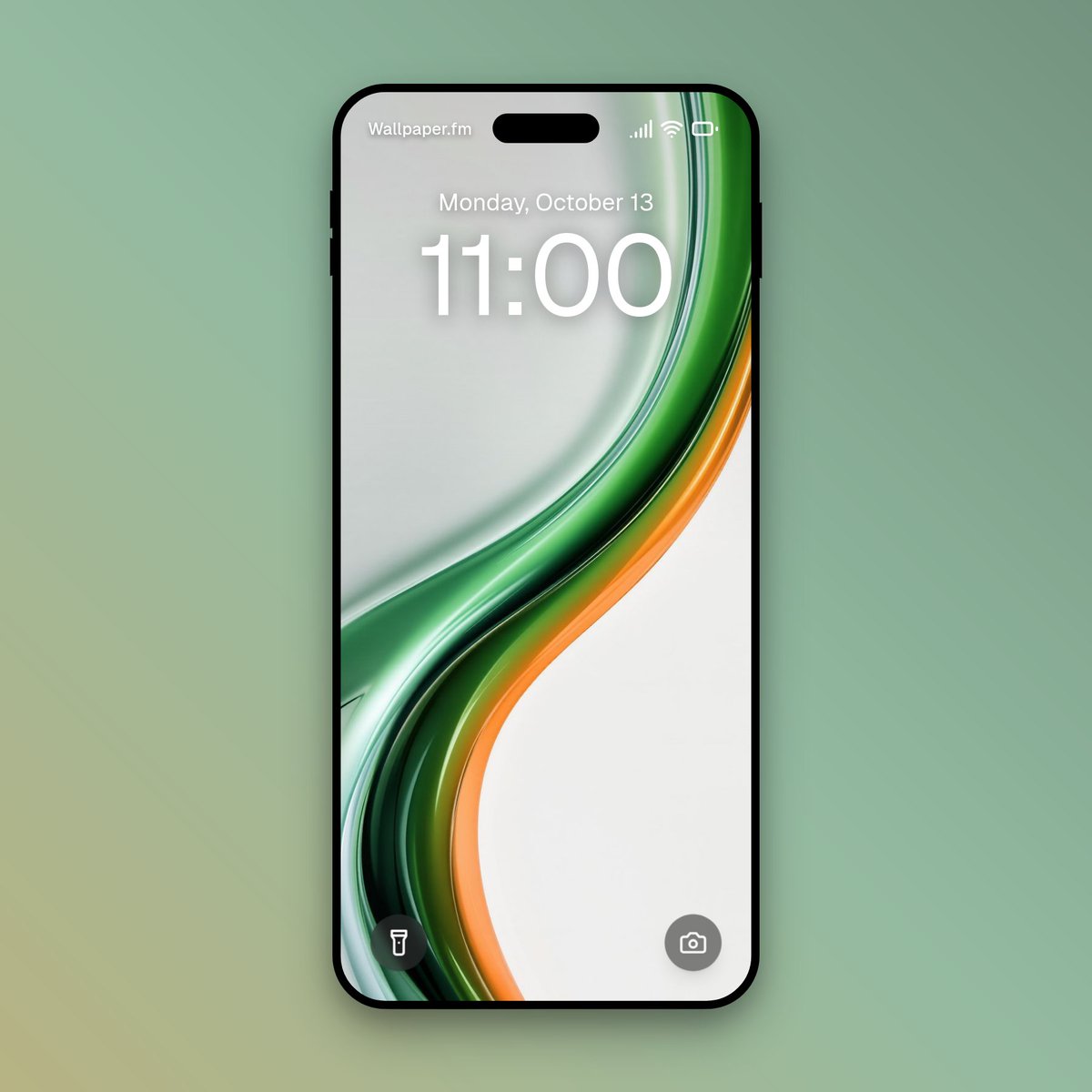 wallpaper_fm's tweet image. Silk ribbons flowed softly, weaving harmonies in an endless dance of green and orange hues.
#Wallpapers #Wallpapers4k #AbstractArt #ColorFlow #DesignInspiration #CreativeExpression #ArtisticJourney