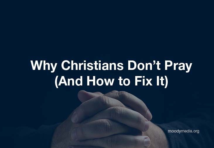 How do we create a love for praying? Pastor Lutzer discusses the meaning, value, and practice of praying the Bible. | Today's 25-minute Running To Win program: buff.ly/yHkqMBD