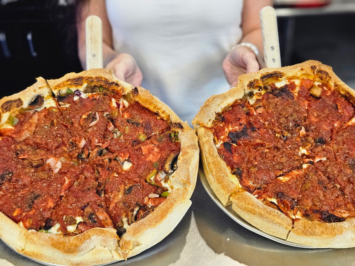 Marley's Pizzeria tweet media