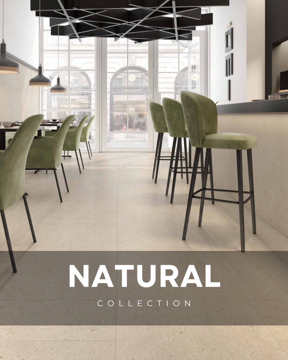 armatile's tweet image. Transform your space with our Natural Collection! Timeless, contemporary designs with soft tones and organic textures for serene bathrooms and stylish living areas. Discover elegance and practicality today! #Armatile #NaturalCollection #TileDesign #TileInspiration #InteriorDesign