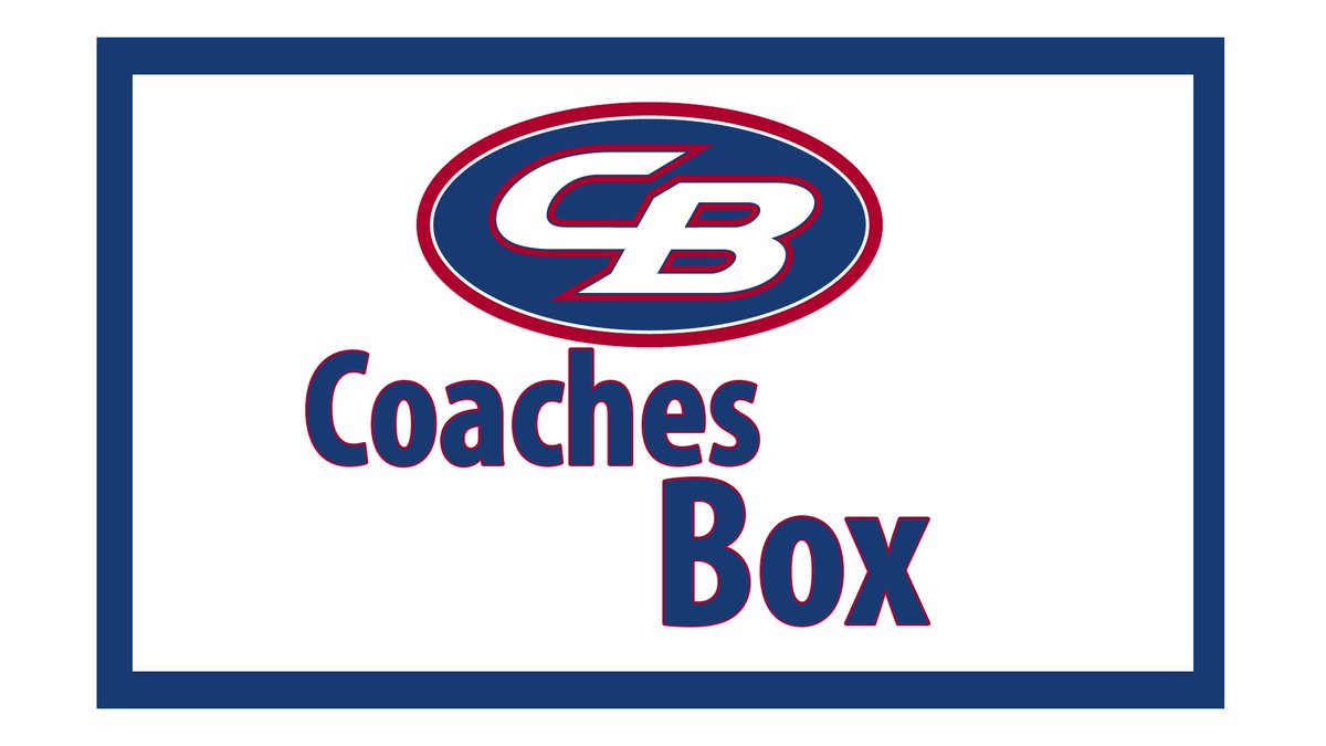 CB Sports Update: Week of October 6-11.

view.gogipper.com/page/3440656