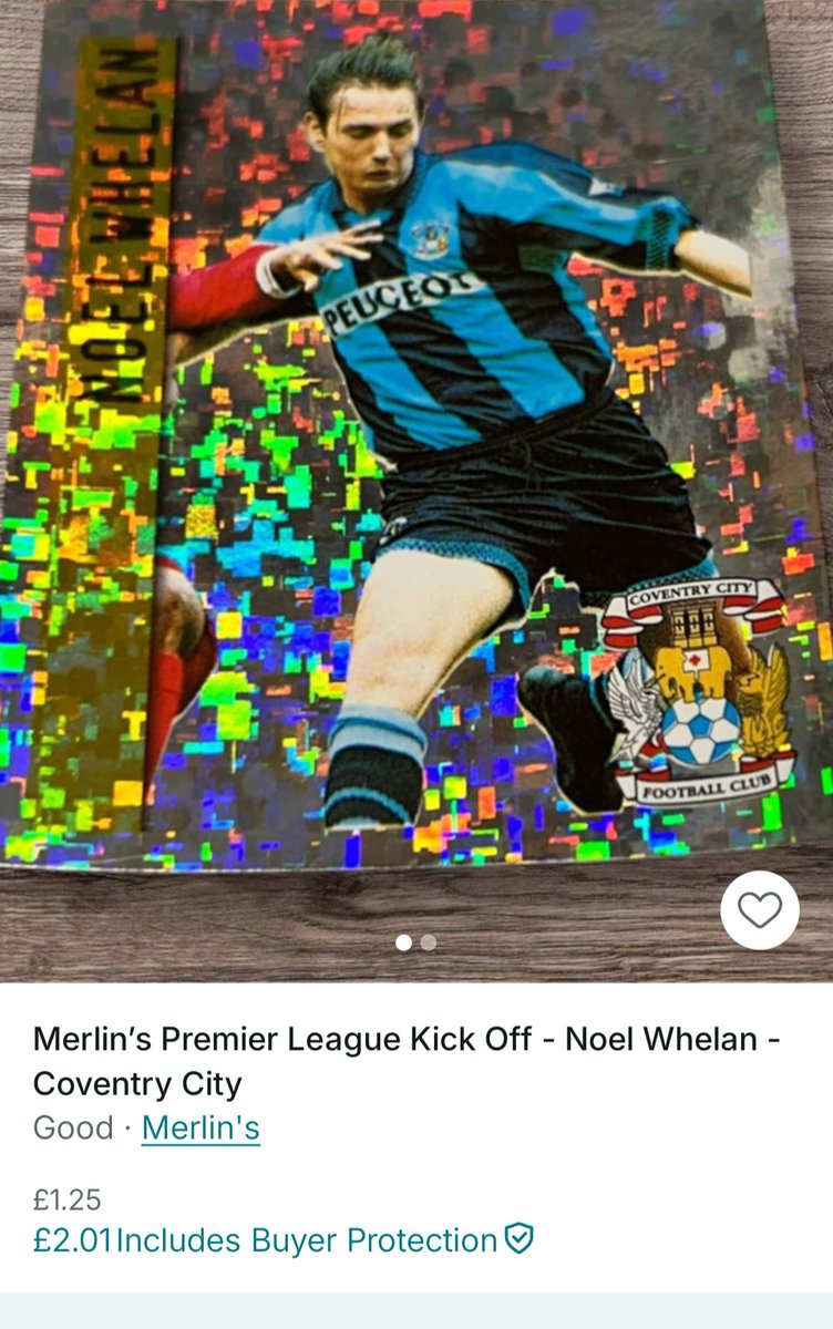 When The Sky Was Blue (@pusbbook) on Twitter photo Do I want a Noel Whelan shiny? Yes. Do I need a Noel Whelan shiny? Also yes. #pusb Do I want a Noel Whelan shiny? Yes. Do I need a Noel Whelan shiny? Also yes. #pusb