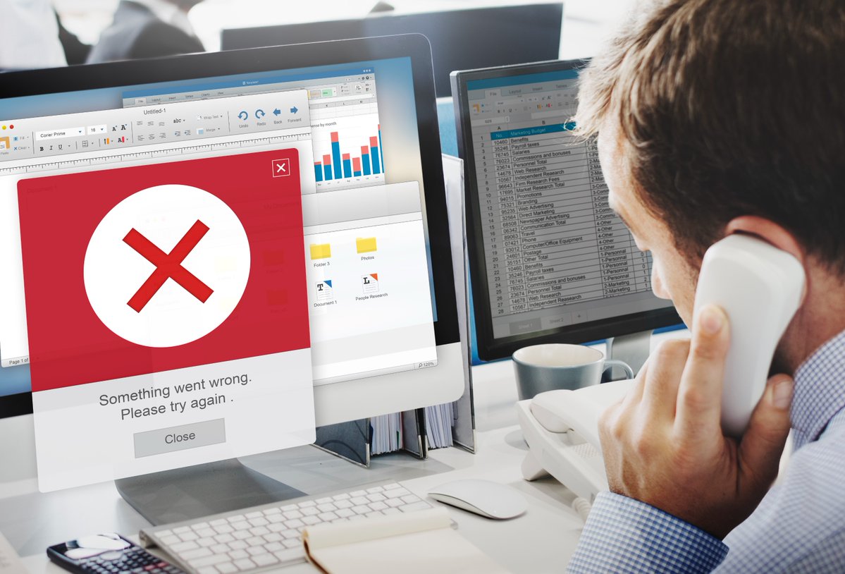 TECtweets's tweet image. 👨🏻🏫Heed These 5 Lessons to Avoid ERP Implementation Failure❌
Learn about a handful of notable #ERPimplementation failures from years past, how and why they went wrong, and what you can do differently to keep from suffering a similar (and costly) fate.
👉ow.ly/QE6v50X9Y71