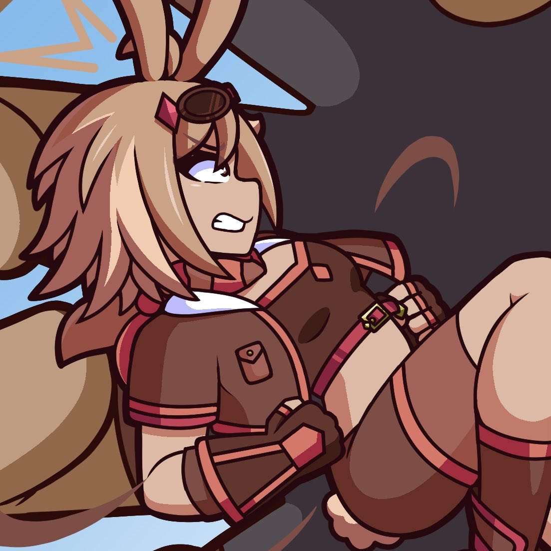The next update for It’s A Bunderful Life! will be releasing NEXT MONDAY October 20th! Tier 2 members and above can see it NOW over on Buntreon! 🐰❤️