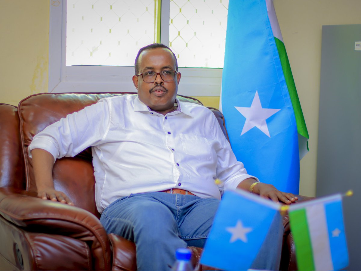 Ministry of Interior - Puntland tweet media