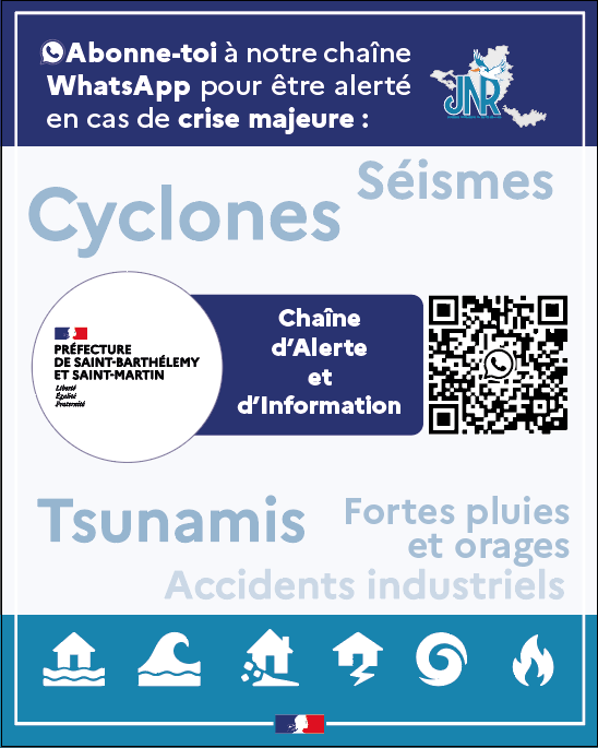 Préfet de Saint-Barthélemy et de Saint-Martin tweet media