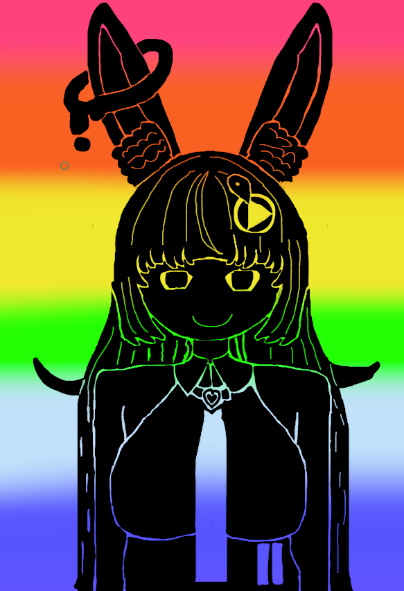 idc if it's late here's some of my own art:
I don't know how good these are but I have tried, one is for the wonderful <a href="/Pur_Orange/">🌈 Daisy Baka 🌈</a>!!!