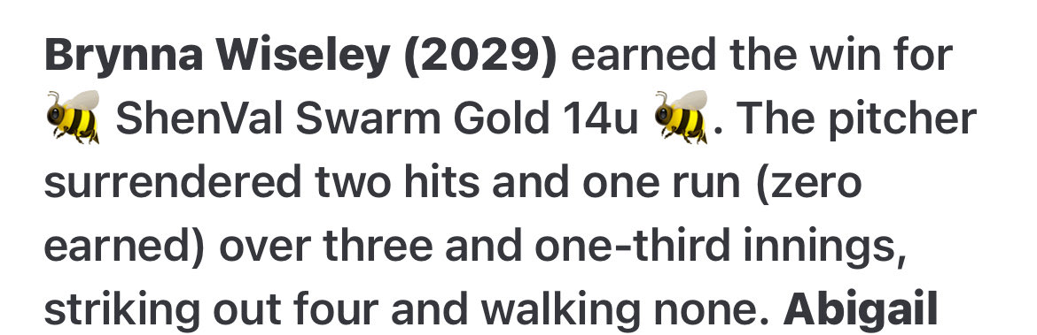 BrynnaWiseley2029 tweet media