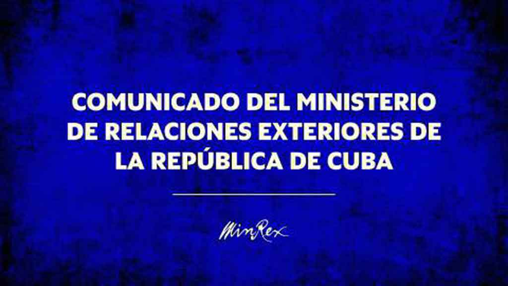 🇨🇺 || El ciudadano cubano José Daniel Ferrer García, junto a miembros de su familia, salió del territorio nacional este 13 de octubre de 2025, informó en un comunicado el Ministerio de Relaciones Exteriores de Cuba. prensa-latina.cu/2025/10/13/jos…