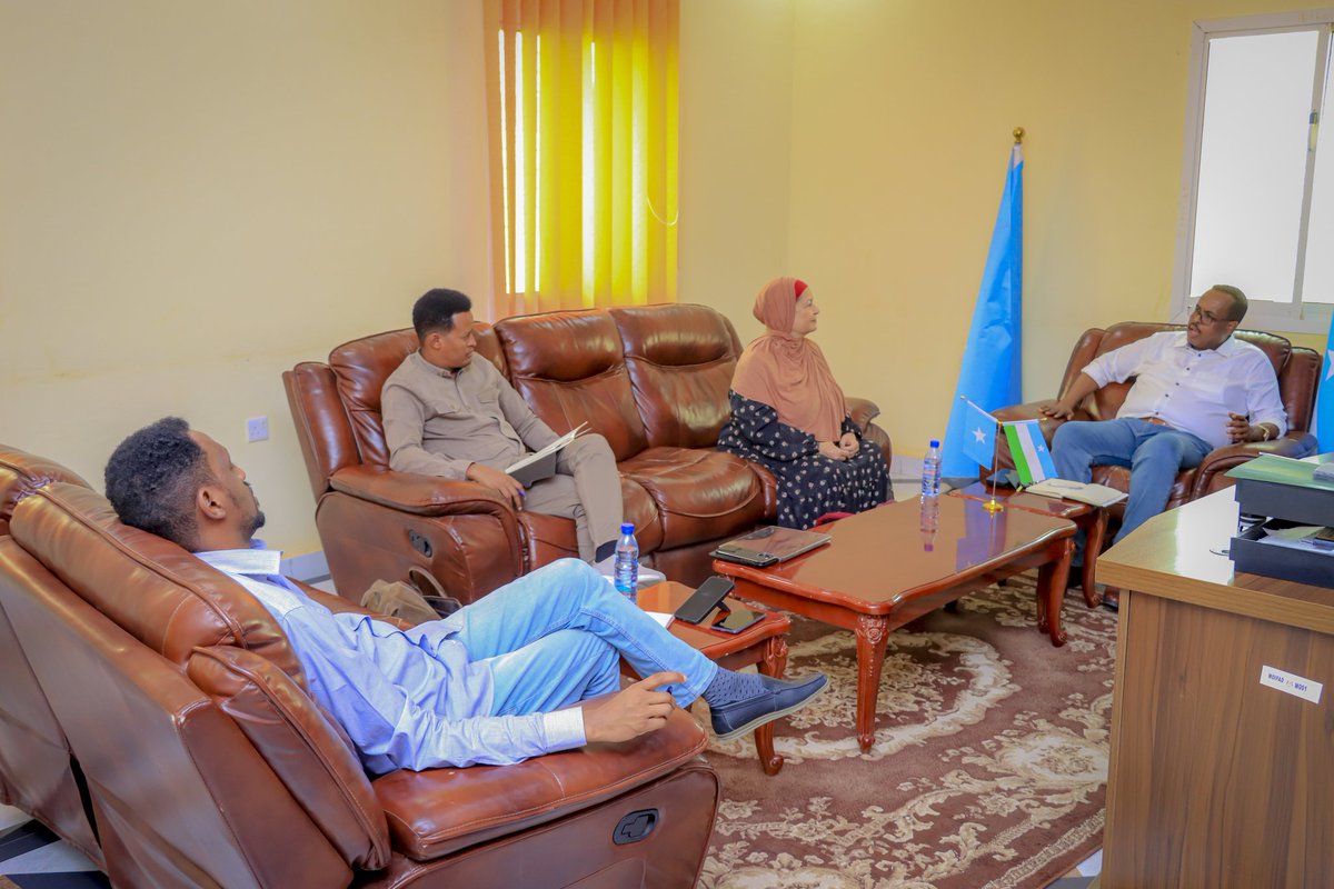 Ministry of Interior - Puntland tweet media