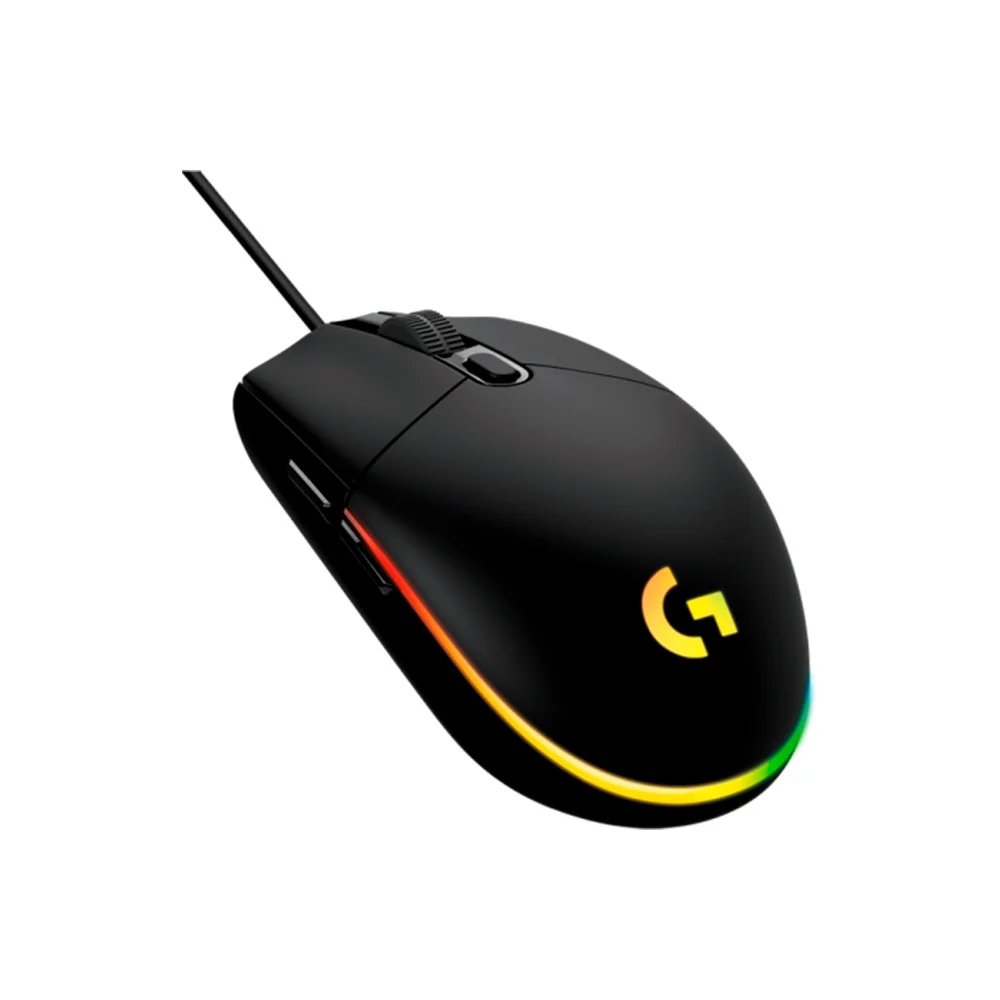 NatashaSophy's tweet image. 🖱️ Logitech G203: RGB LIGHTSYNC, 6 botões e até 8.000 DPI para precisão gamer! #dicasdacorujinha #mousegamer #logitechg203 #techbr #setupgamer #rgbmouse
tidd.ly/4q9WQtU