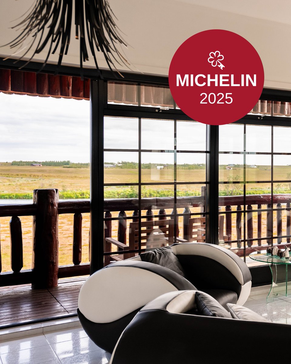 We’re proud to announce that Hotel Rangá has received a MICHELIN Key in the Guide’s first-ever global hotel selection.

Takk to our team &amp; guests who make Hotel Rangá a true home of luxury and warmth.
<a href="/MichelinGuideIN/">Michelin Guide</a>
