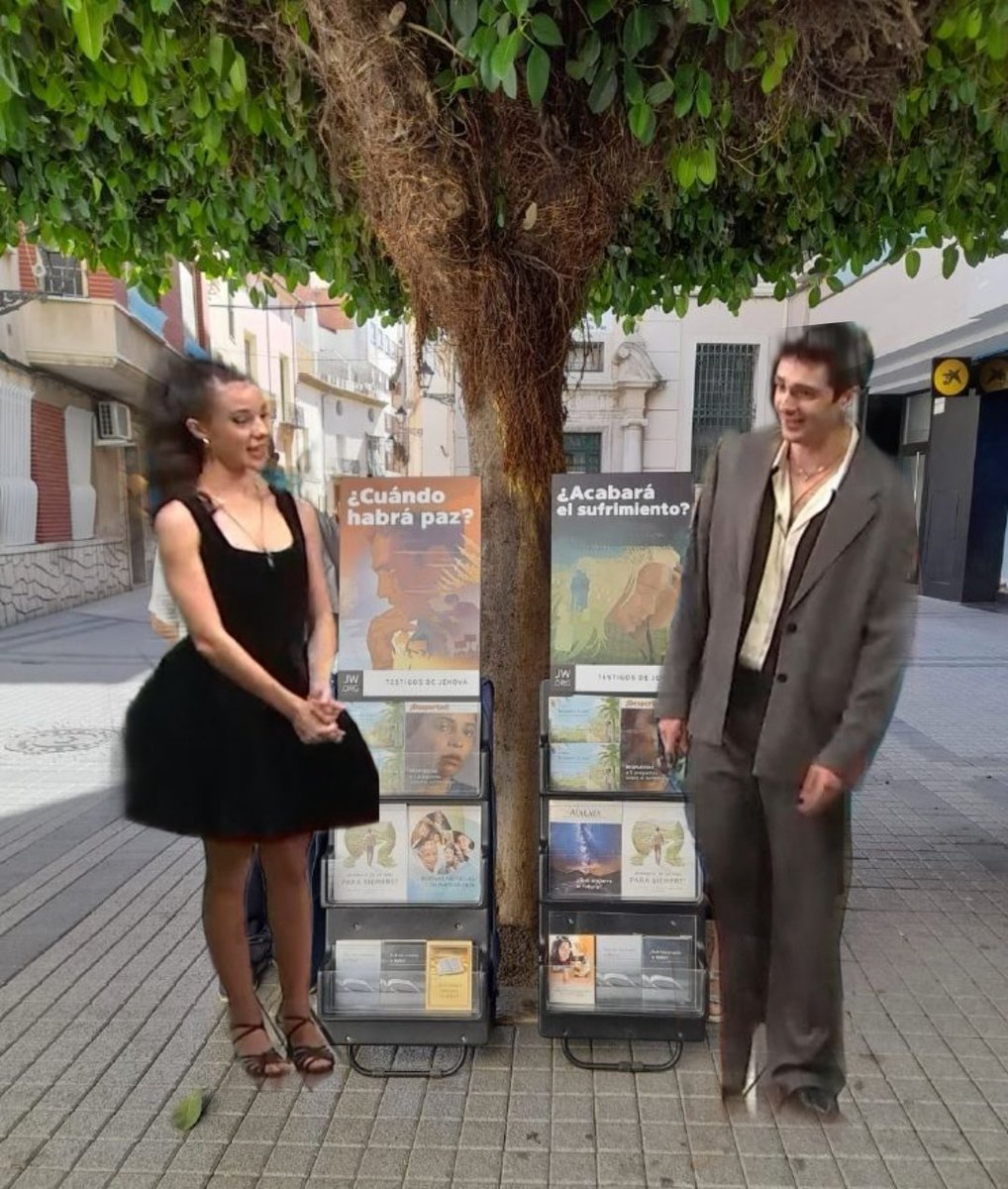 Max y Cris son literalmente estos
#OTDirecto13O #OTGala4