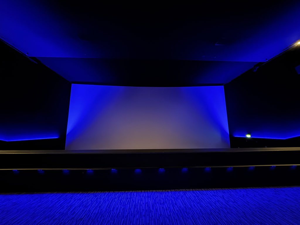 It’s (Frankens)time. #LFF