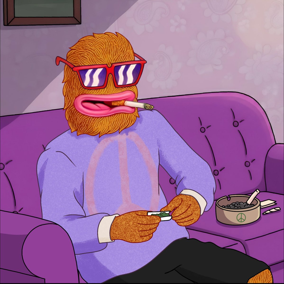 Landwolfeth's tweet image. Good afternoon Wolf Chads 🐺 
We’re back to the grind and better than ever :) 
- WOLF