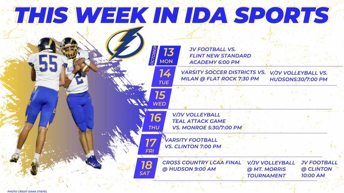 Ida Athletics (@idaathletics) on Twitter photo 