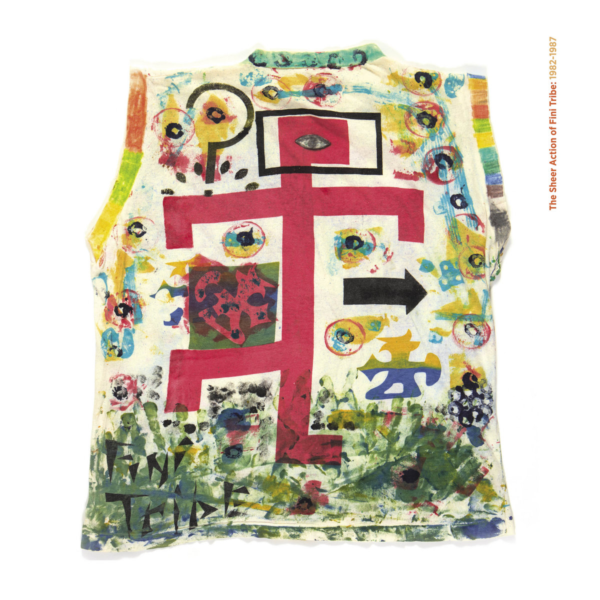 Fini Tribe publica "The Sheer Action of Fini Tribe: 1982-1987" que se lanzó el 10 de octubre a través de Shipwrecked Industries
<a href="/ShamelessPR_/">Shameless Promotion PR</a>  <a href="/Connelly_Chris/">Chris Connelly</a>  <a href="/shamelessbuzz/">Shameless Buzz</a> 
#industrial #postpunk 

Puedes escucharlo en nuestro blog
revistathe13th.blogspot.com/2025/10/lanzam…