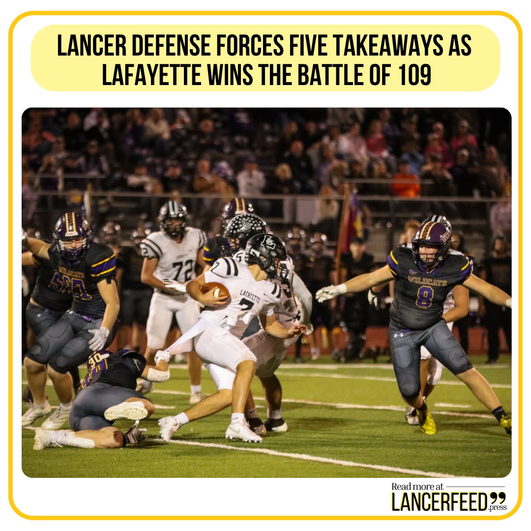 The Lancer Feed tweet media