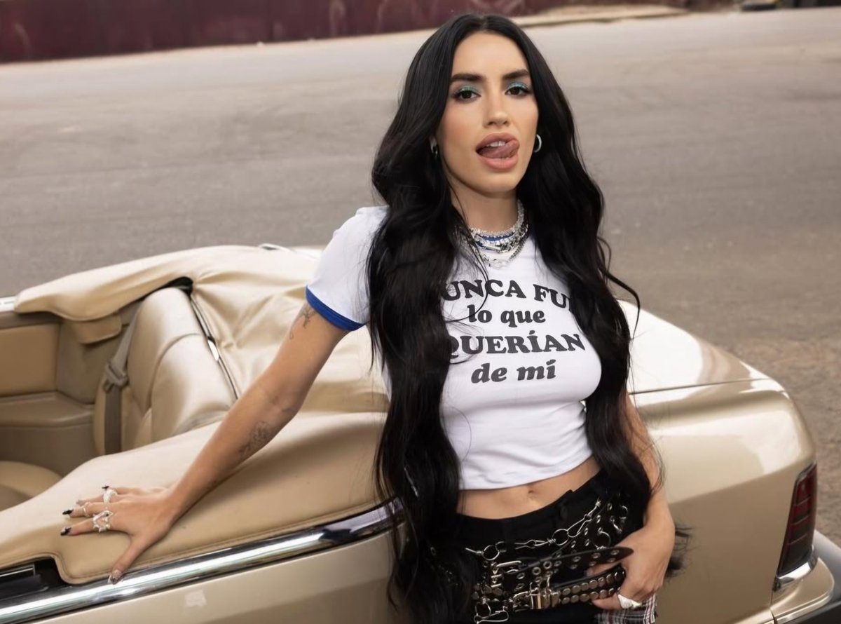 Lali recibe cuatro nominaciones en los Premios Quiero 2025! 🤘

— ‘Mejor Video Del Año’ (MQV)
— ‘Mejor Encuentro Extraordinario’ (MQV)
— ‘Mejor Video Pop’ (NMI)
— ‘Mejor Video Artista Femenino’ (NMI)