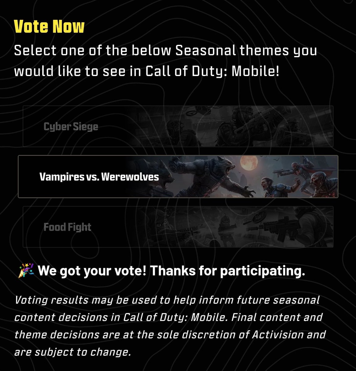 theheartofUAE's tweet photo. @PlayCODMobile https://t.co/SUar6uaEQY