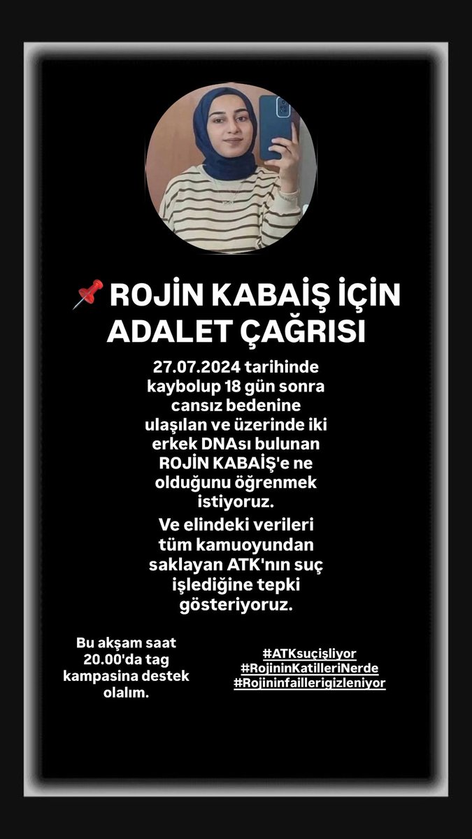 #ÖLDÜRÜLDÜ