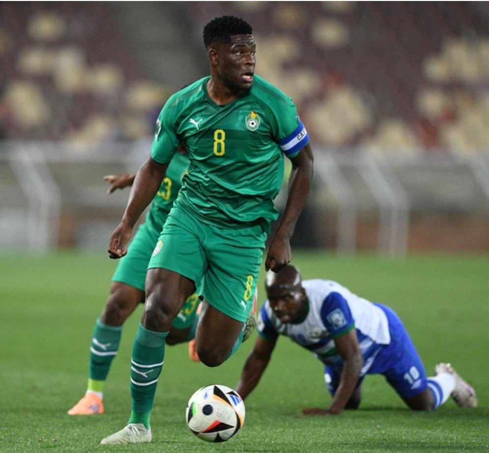 zim_football's tweet image. FT: 
🇱🇸 Lesotho 1-0 Zimbabwe 🇿🇼 

 Kalake (90+3’)

#Zimbabwe #Lesotho #WCQF #bayawabaya #FIFAWCQ #Zimfootball 

📸 @Djbrianrikhotso @Gallo_Sport