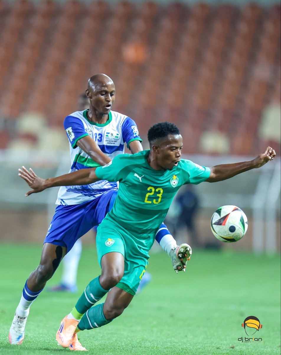 zim_football's tweet image. FT: 
🇱🇸 Lesotho 1-0 Zimbabwe 🇿🇼 

 Kalake (90+3’)

#Zimbabwe #Lesotho #WCQF #bayawabaya #FIFAWCQ #Zimfootball 

📸 @Djbrianrikhotso @Gallo_Sport