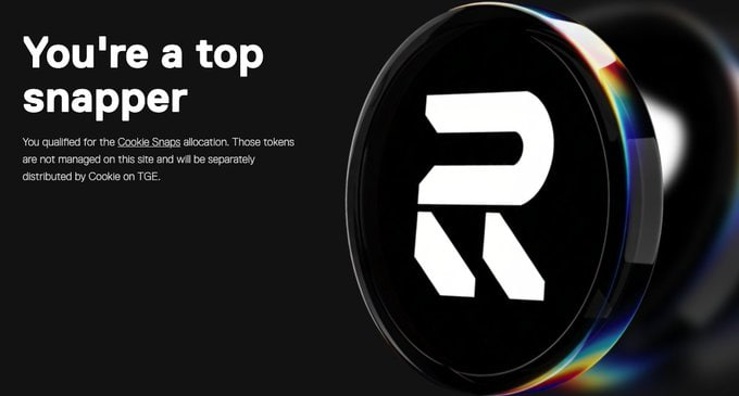 _dizon_ETH's tweet image. 🚀 Embrace new horizons with $RECALL!
👇💎
recalls-foundation.app
Claim your tokens to help shape the future of decentralized finance.
#recall #Blockchain