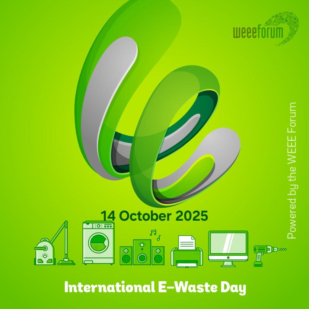 Don’t let yesterday’s technology become tomorrow’s burden - recycle e-waste, revive the #Earth.

On this International E-Waste Day, let’s remember that true technological progress shines when it respects the #planet that #powers it.

Every discarded gadget is not waste - it’s a