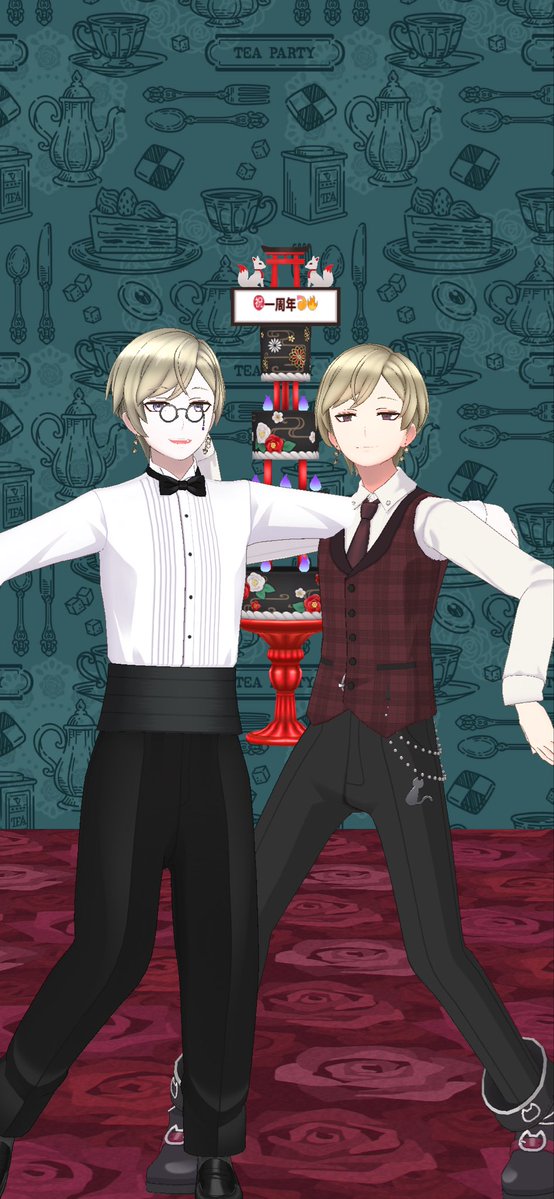擬似アバ同士と普段と初期不知
ありがとうございました！
応援凸と言いながら自分が応援したのか不安になってきました
1週間がんばれ！！！
企画も楽しみにしてますね🍤
チェキはお好きな1枚お選びください( * . .)"
 #しらずはシラフ