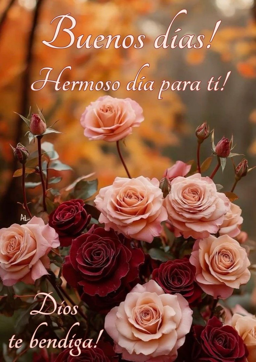 Buenos dias, que tengan un lindo Miercoles, la mejor manera de iniciar este dia es buscando la felicidad y la sabiduría de Dios, que es la nuestra fuente de nuestras bendiciones, y desde que inicio hasta el final de este dia, demos la gloria al Señor. Amen🧡