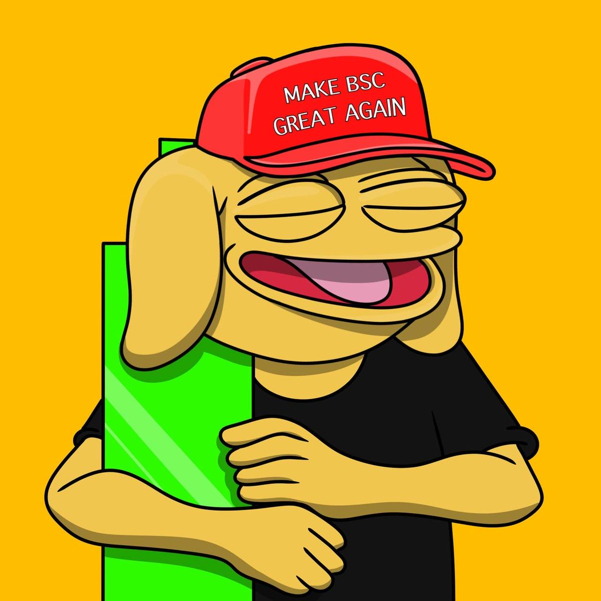 <a href="/BinanceResearch/">Binance Research</a> Regardless of the highs and lows, we definitely gonna make bsc great again