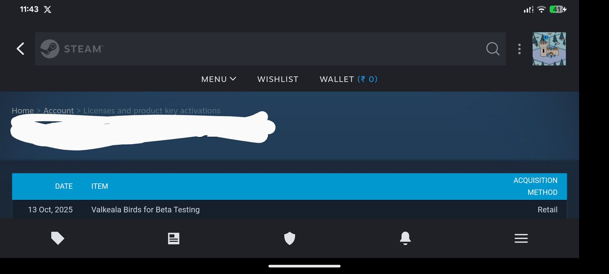 brightobenny_'s tweet image. Thank you for the key @TheKeymunity