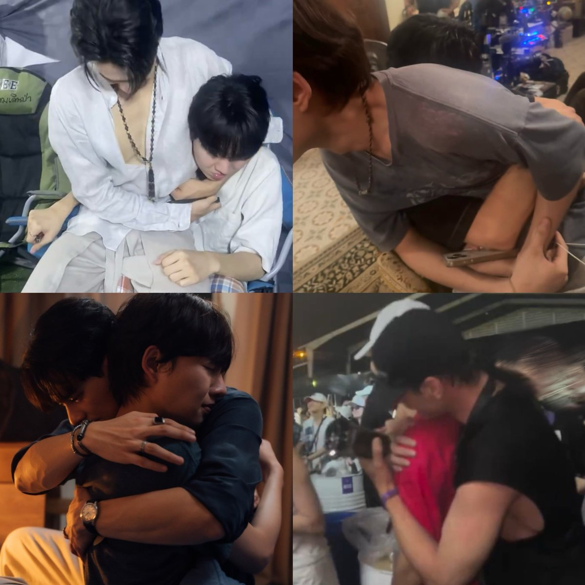 น้ำปิงจะเก็บไปฝันว่าโดนงูรัดบ้างไหมน้อ