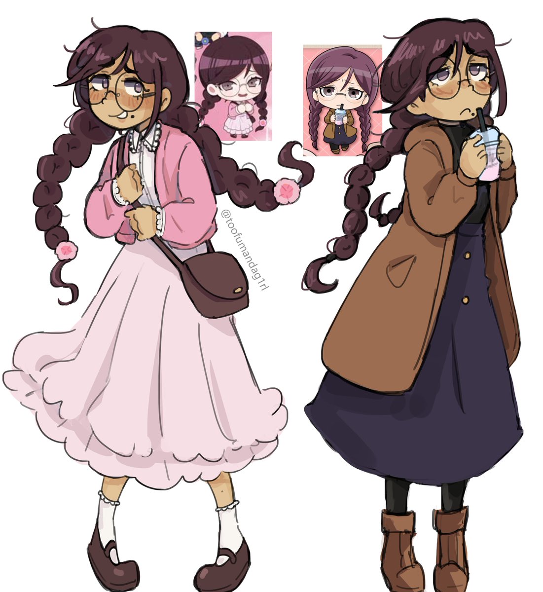 she just wear the best outfits sorry not sorry