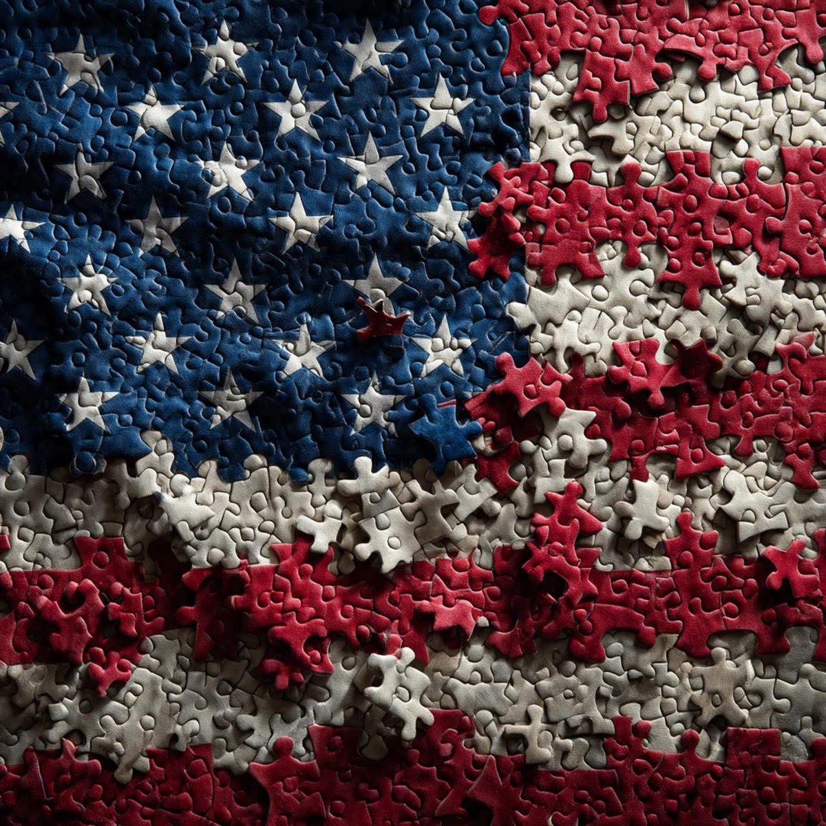 VectorOfMeaning's tweet photo. Mark 3:23-25 - And he called them to him and said to them in parables, “How can Satan cast out Satan? If a kingdom is divided against itself, that kingdom cannot stand. And if a house is divided against itself, that house will not be able to stand.”

Jesus spoke this to the scribes that were accusing him of being “possessed by Beelzebul,” and “by the prince of demons he casts out the demons.” This story speaks of treachery and deceit regardless of which side is impacted. 

Over the last few decades we have watched as America began to fracture. Satan has been attacking us, Not head on but from the inside. He has divided God’s people by simply causing us to focus on what divides us. The Bible gives clear and easy to understand moral ethics that all people could agree on if we simply took the time to understand and apply them in a way that aligns with God’s two greatest commandments. 

1. Love the Lord your God with all your heart, with all your mind, and with all your soul.

2. Love your neighbor as you love yourself.

Both of these commandments focus on LOVE! So let’s make sure we have a clear definition of love.

1 Corinthians 13:4-7 - Love is patient and kind; love does not envy or boast; it is not arrogant or rude. It does not insist on its own way; it is not irritable or resentful; it does not rejoice at wrong doing, but rejoices with the truth. Love bears all things, believes all things, hopes all things, endured all things.

If we focus on fighting for what love is and fighting against what love is not, the the United States of America will continue to flourish.