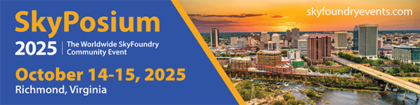 SkyFoundry tweet media