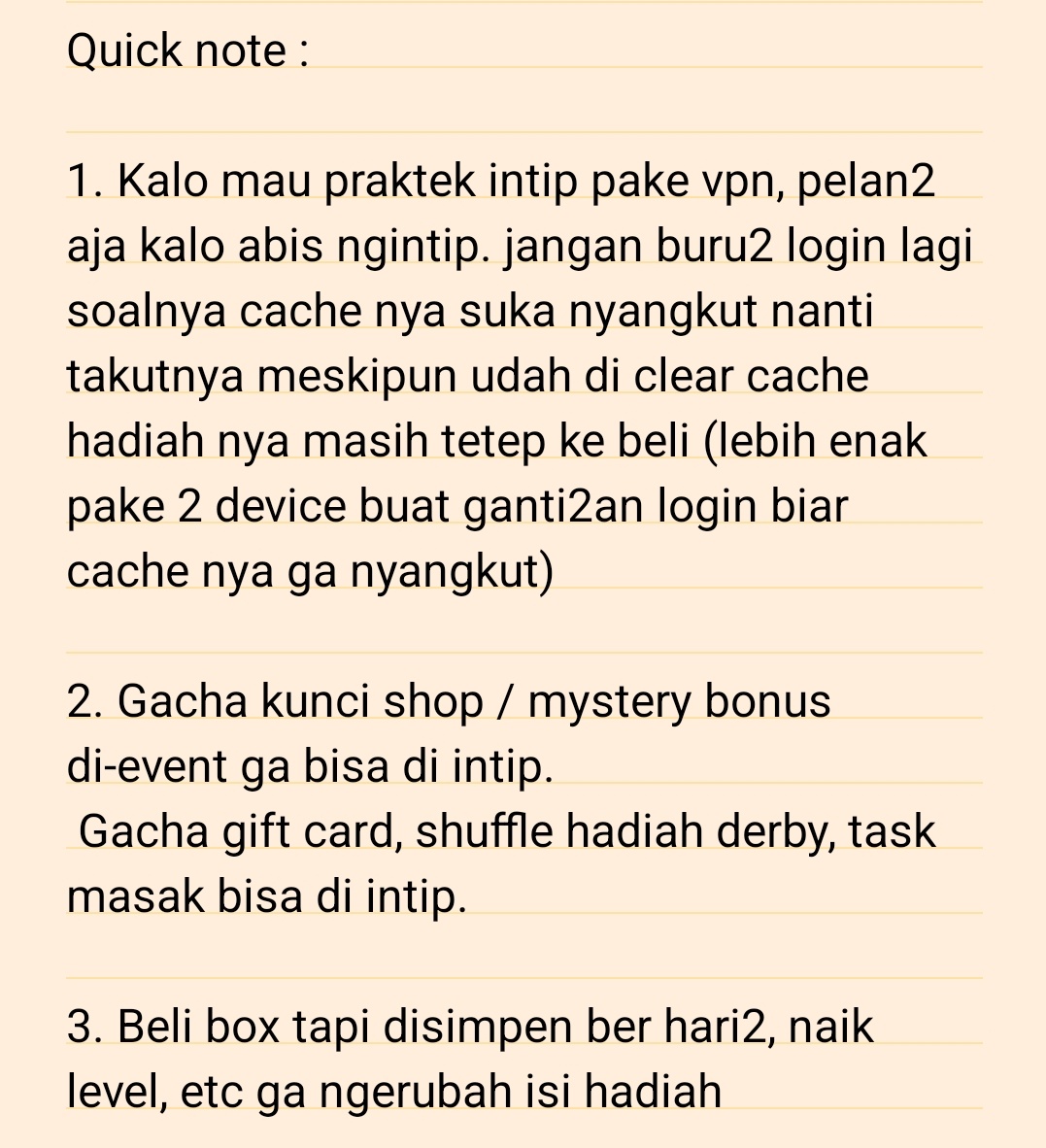 <a href="/admorae_/">Admorae</a> <a href="/lilbabybo0/">boo💜</a> Inii kurang lebih kaya gini, semoga ngerti ya! aku gak jago jelasin soalnya kalo ngetik belibett berantakan  🤣

Tapiiiii kalo masi bingung boleh tanya lagi aja