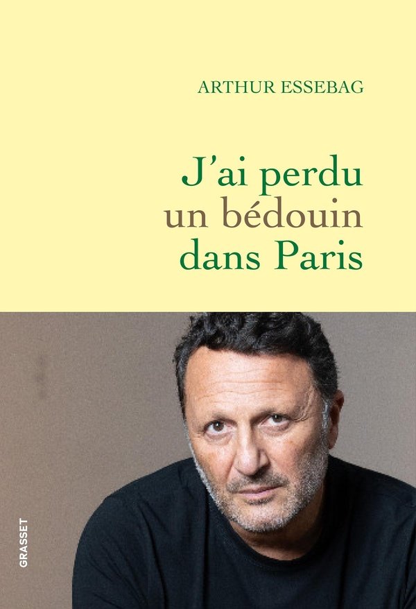 ermite2917's tweet image. "J'ai perdu un bédouin dans Paris" de Arthur Essebag : plongée dans la tristesse et la peur, dans un tourbillon de questions et de prises de conscience douloureuses.
Plongée dans la folie du monde et dans le traumatisme de la communauté juive.
#livre #lecture 🍀🕊