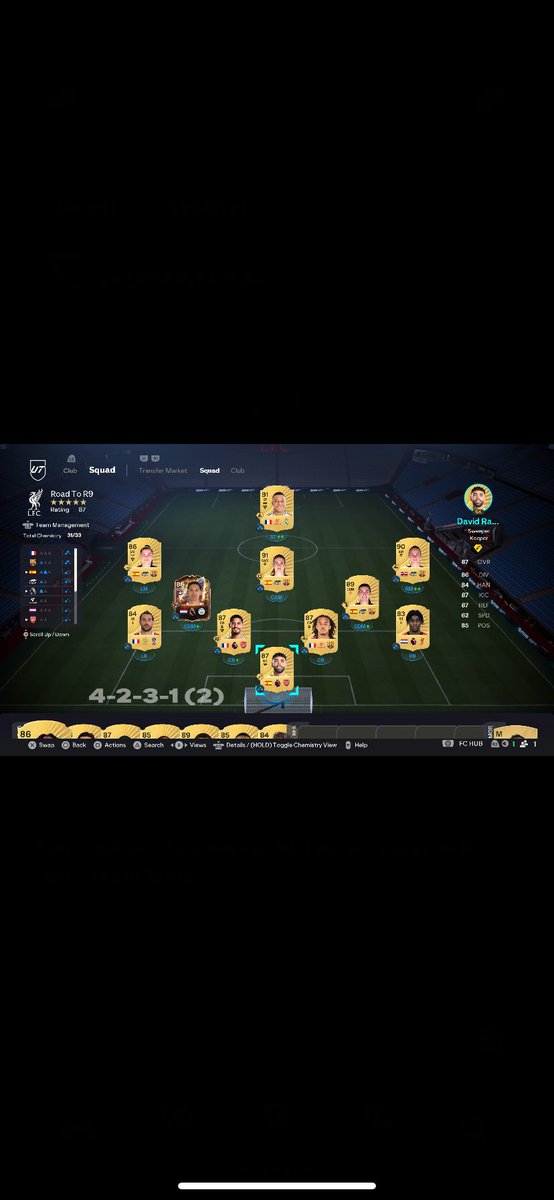 RJ_F1FA's tweet photo. 15-0✅

Matchmaking still feels random
Mbappe is a joke 
Rewards still 💩 https://t.co/1TSXzvrtlw