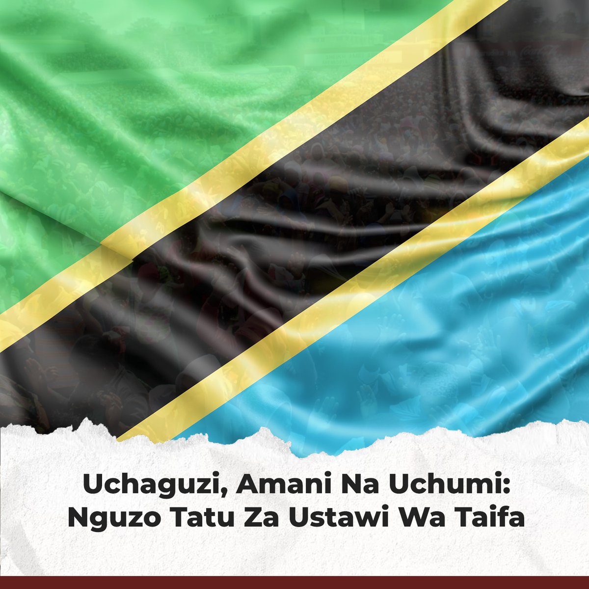 Amani wakati wa uchaguzi ni nguzo kuu ya uchumi wa taifa lolote.

Uchaguzi ni msingi wa demokrasia, lakini unapogeuzwa kuwa uwanja wa ghasia, athari zake huathiri siasa, jamii, na uchumi.

Ghasia huondoa imani, hupunguza uwekezaji, na kuharibu minyororo ya ugavi inayolisha sekta