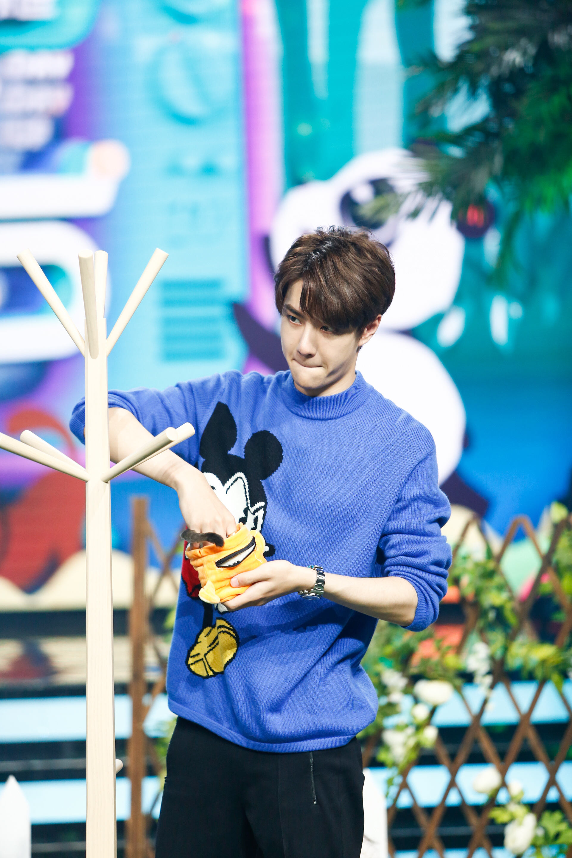 マッシュさん　専用　王一博 ワンイーボー - Search / X