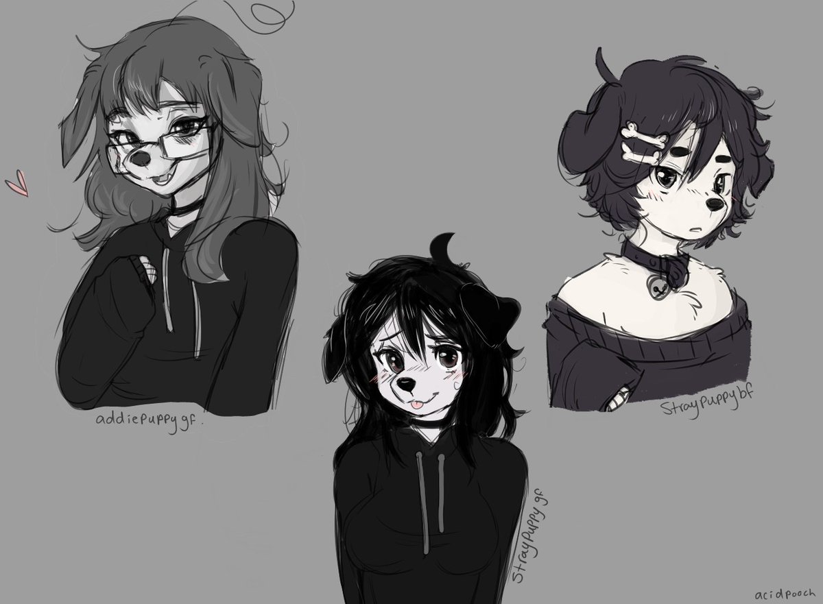 Monochrome pup canvas
@addiepuppygf <a href="/straypuppybf/">puppy !</a> <a href="/straypuppygf/">puppy🦴</a>