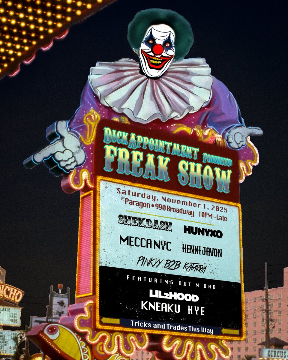 DickAppointment tweet media